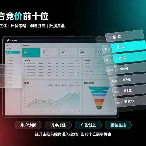 屏山抖音搜索竞价