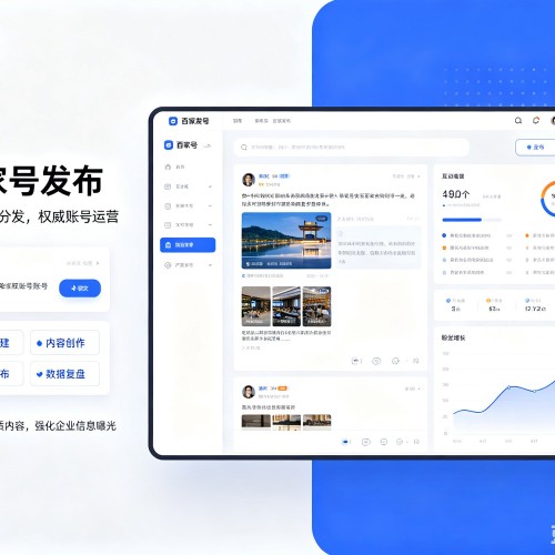 屏山百家号信息发布代运营
